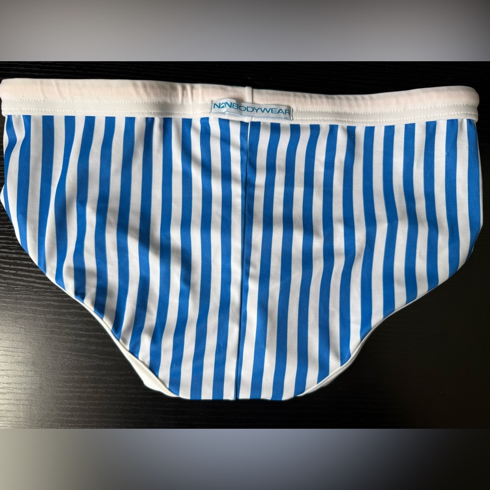 N2N Bodywear Mykonos Swim Trunk - Picture 2 of 4